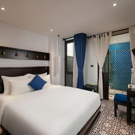 Carillon Boutique Hotel Ханой Экстерьер фото