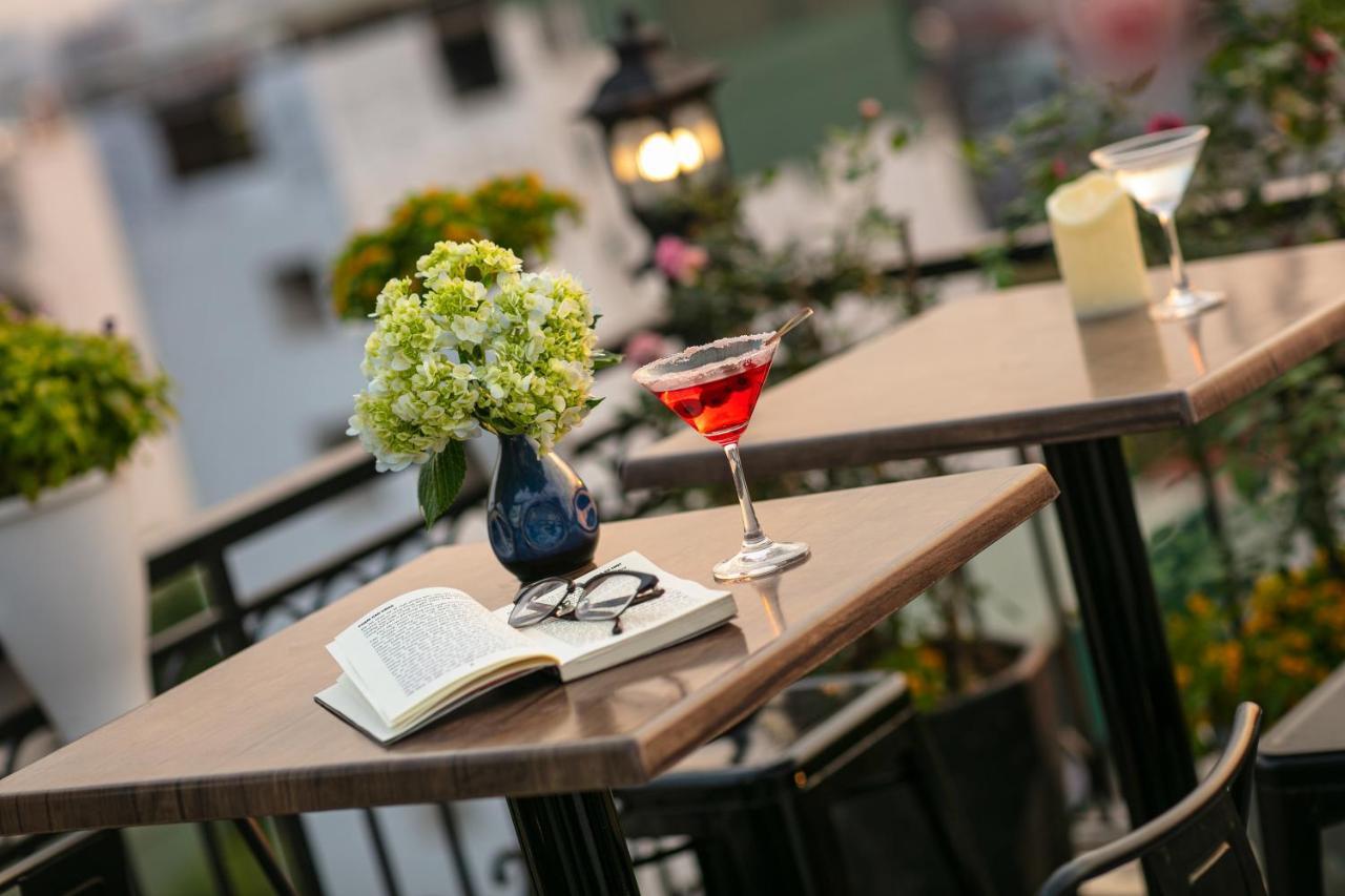 Carillon Boutique Hotel Ханой Экстерьер фото