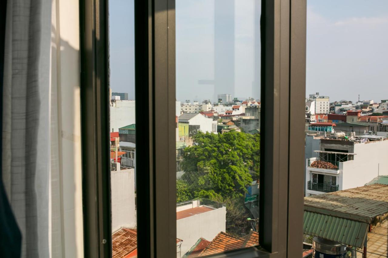 Carillon Boutique Hotel Ханой Экстерьер фото