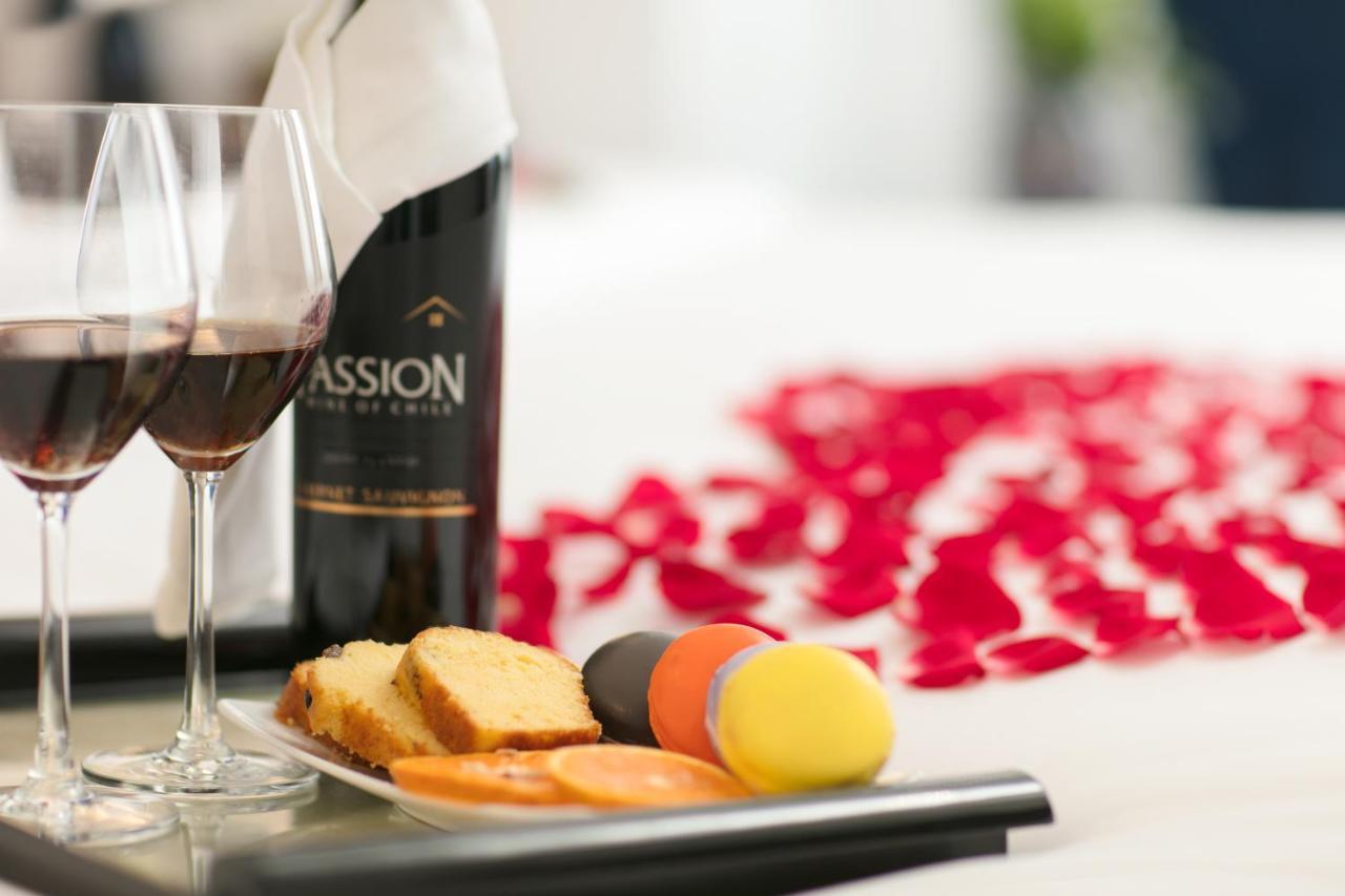 Carillon Boutique Hotel Ханой Экстерьер фото