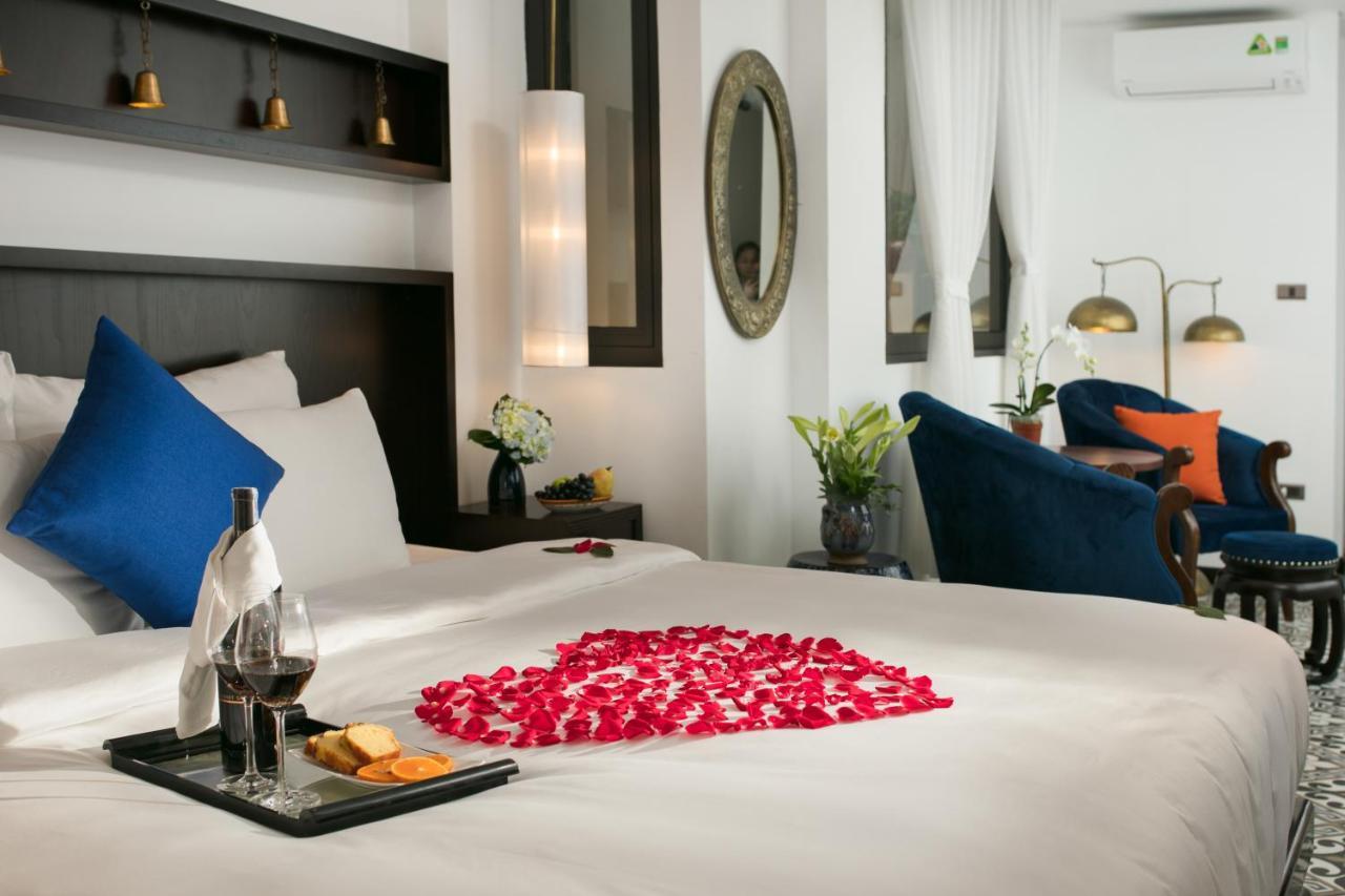 Carillon Boutique Hotel Ханой Экстерьер фото