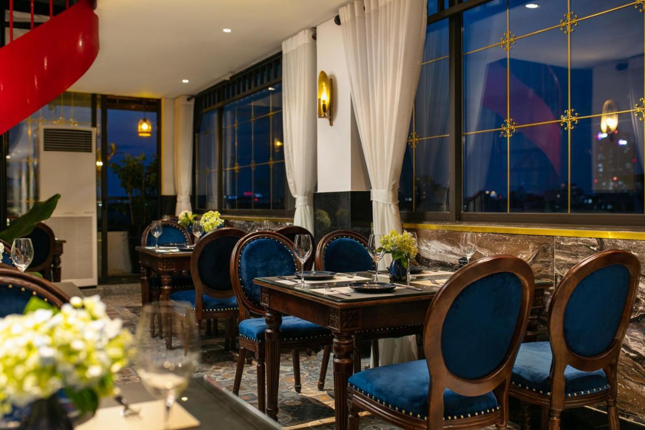 Carillon Boutique Hotel Ханой Экстерьер фото