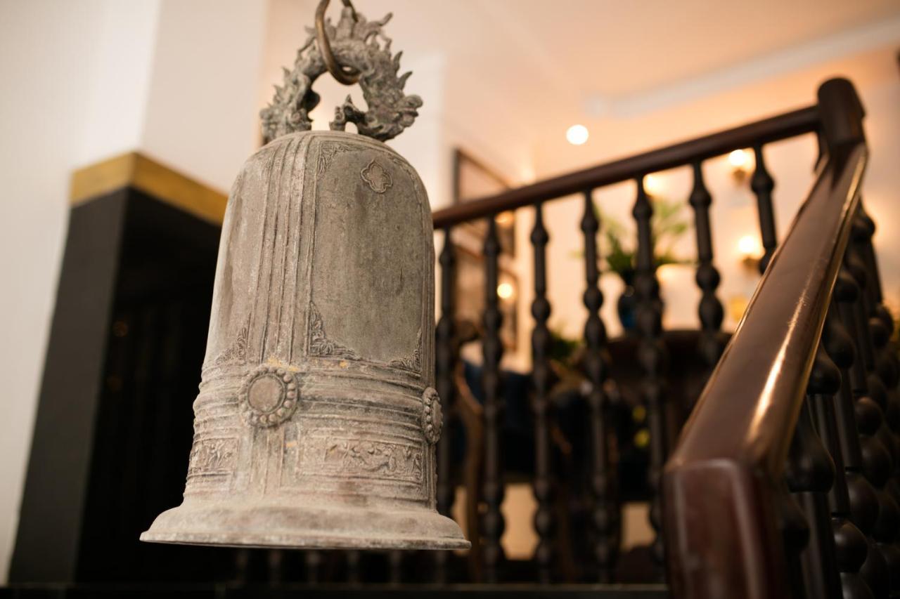 Carillon Boutique Hotel Ханой Экстерьер фото