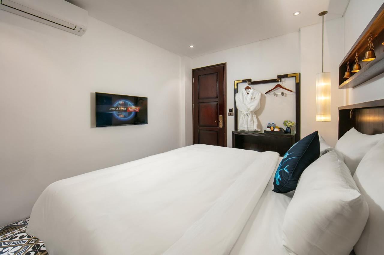 Carillon Boutique Hotel Ханой Экстерьер фото