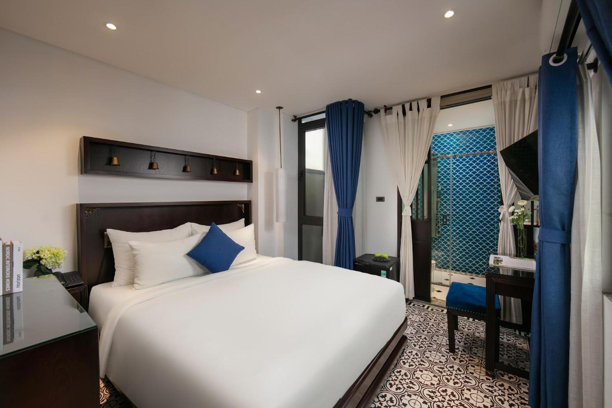 Carillon Boutique Hotel Ханой Экстерьер фото