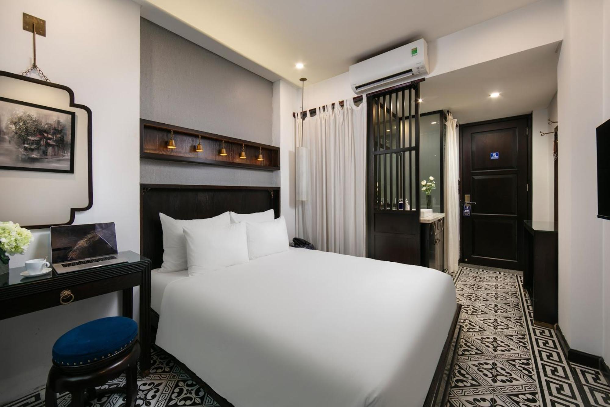 Carillon Boutique Hotel Ханой Экстерьер фото