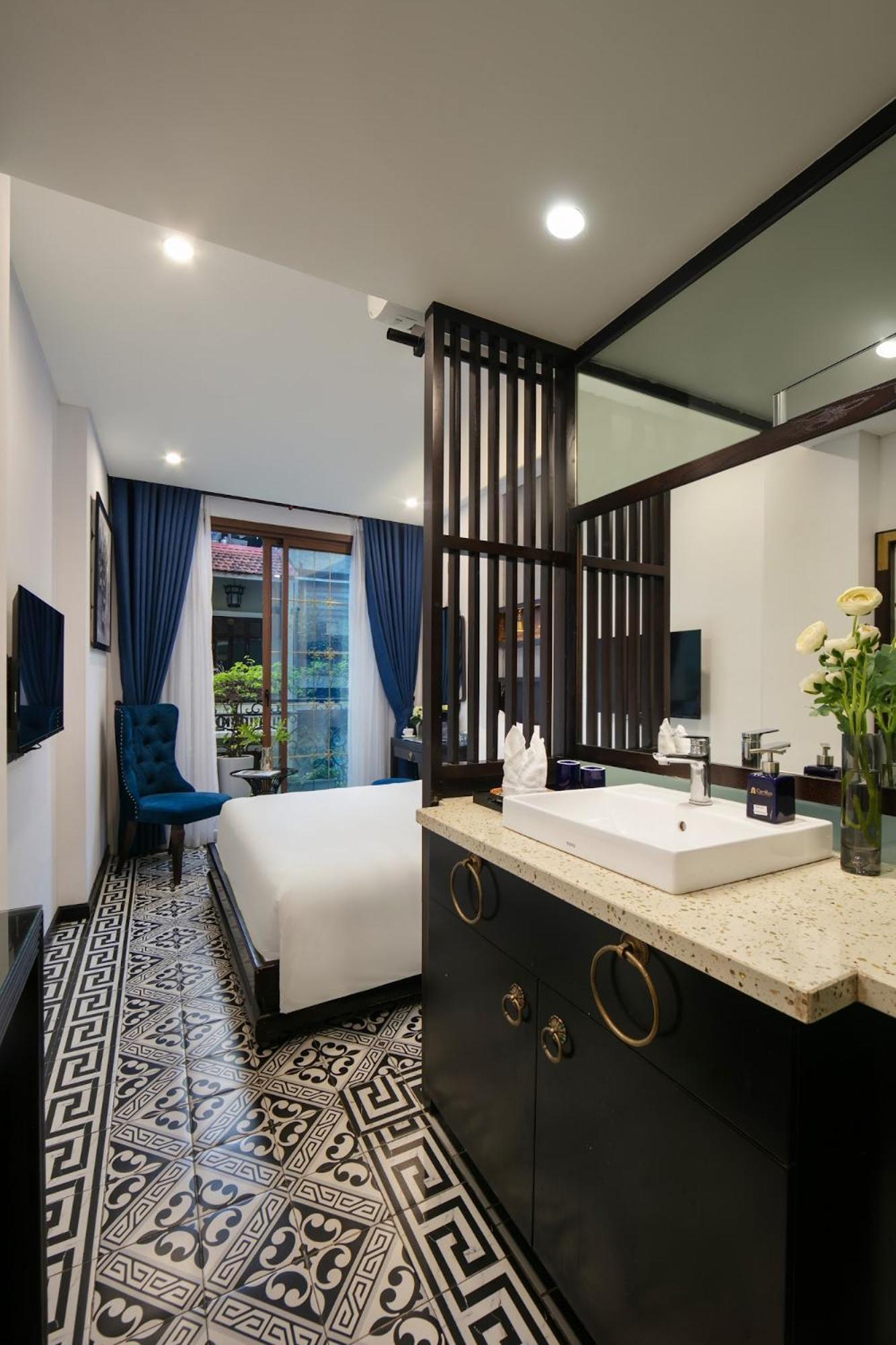 Carillon Boutique Hotel Ханой Экстерьер фото